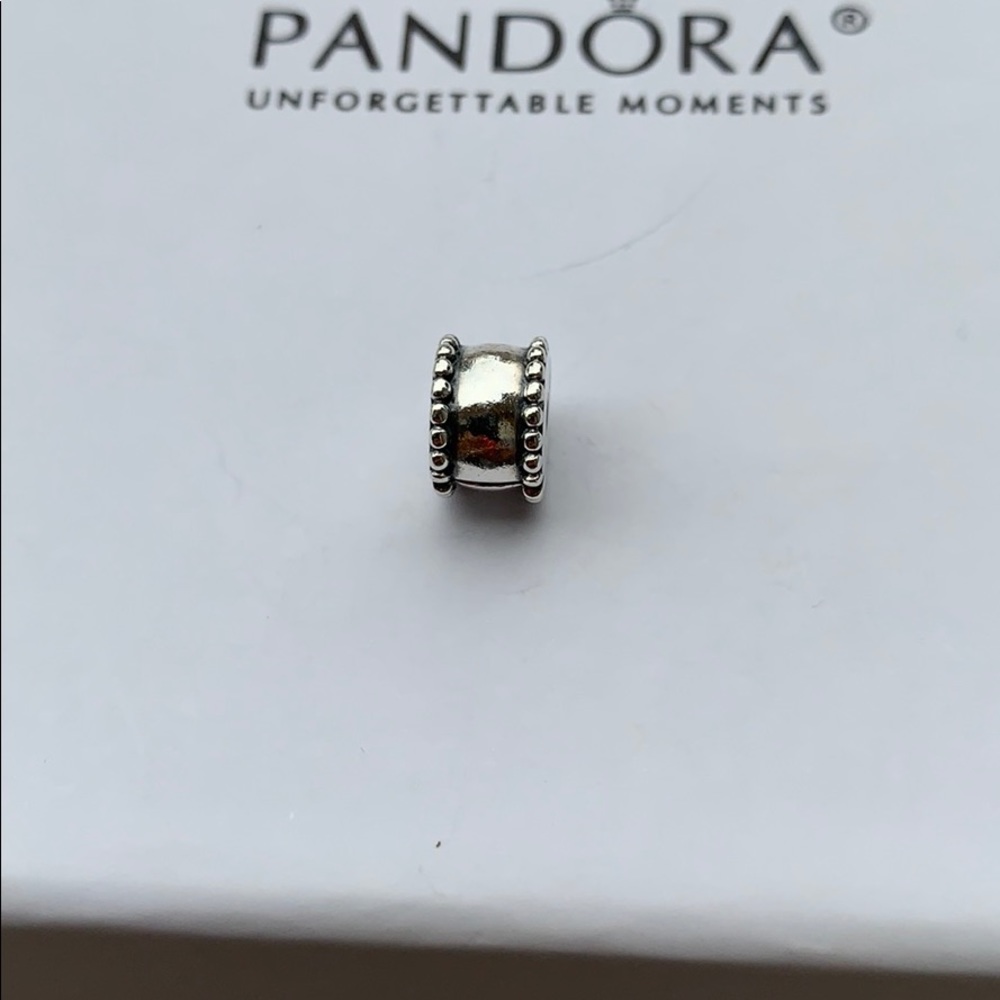 Authentic Pandora Clip